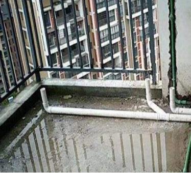 万州漏水维修 阳台漏水怎么修理?