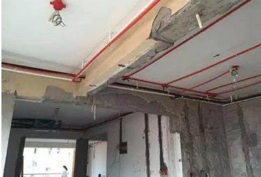 万州漏水维修 墙面漏水怎么办呢?墙面漏水的原因?