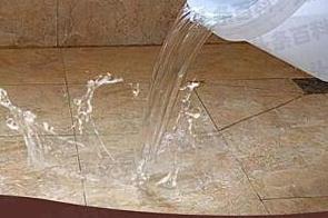 万州漏水维修 免砸砖防水材料该如何施工